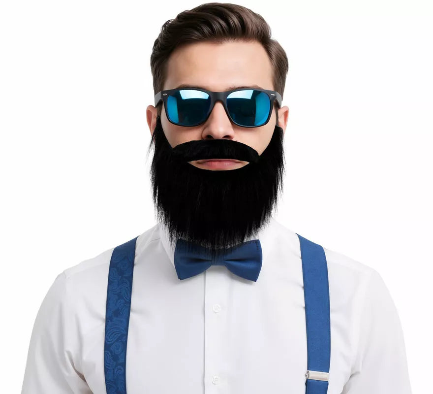 Translation missing: de.Bigote y Barba Hipster