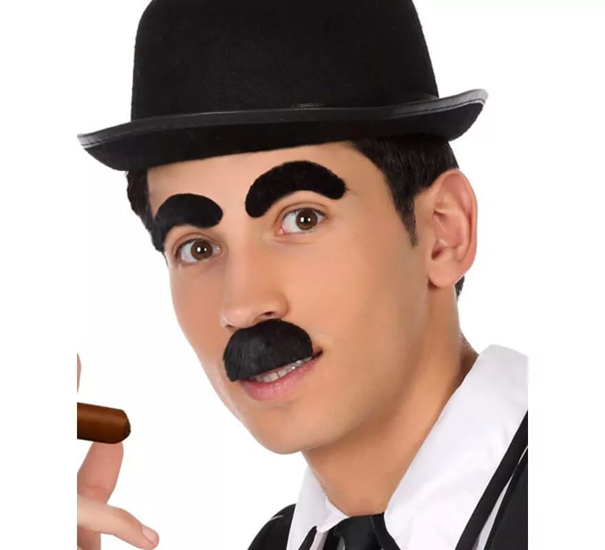 Translation missing: de.Bigote y Cejas Actor años 20