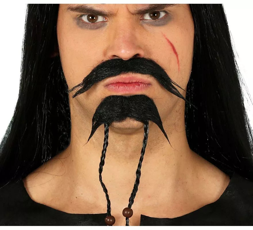 Translation missing: de.Bigote y Perilla Pirata