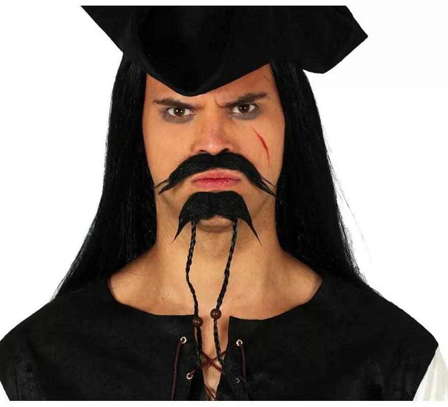 Translation missing: de.Bigote y Perilla Pirata