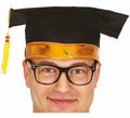 Birrete de Estudiante de tela para adultos