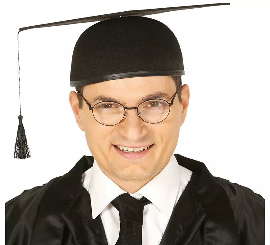 Translation missing: de.Birrete de Estudiante o Graduado de fieltro de 60 cm