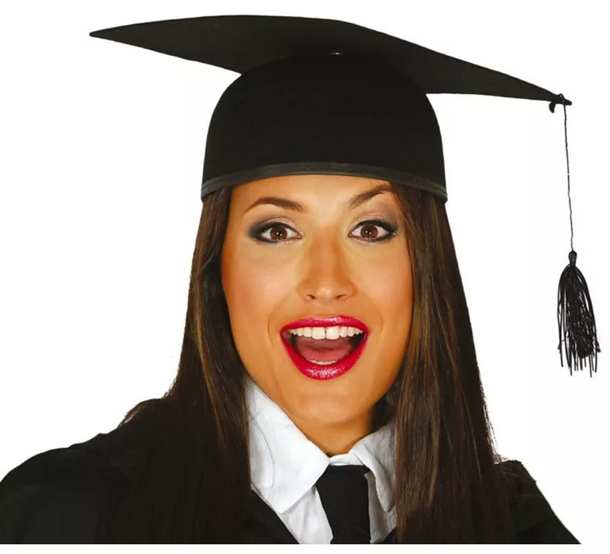 Translation missing: de.Birrete de Estudiante o Graduado de fieltro de 60 cm