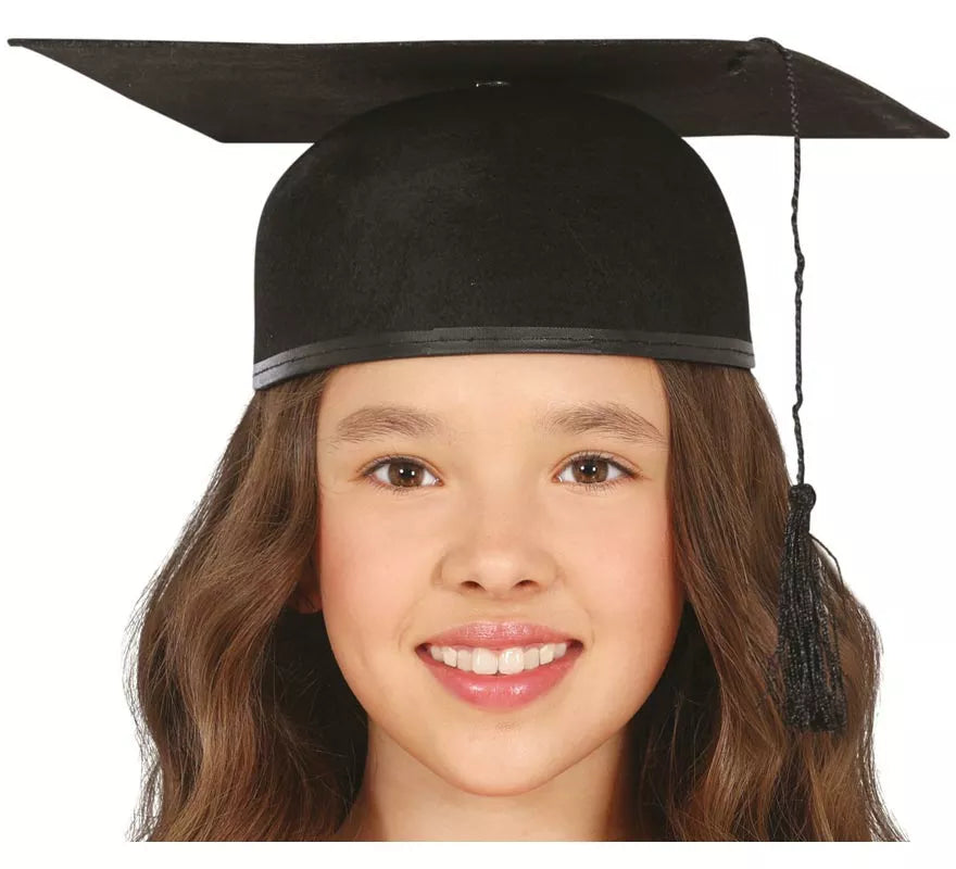 Translation missing: de.Birrete de Estudiante o Graduado infantil de fieltro