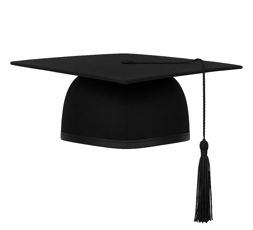 Translation missing: de.Birrete de Estudiante o Graduado infantil de fieltro