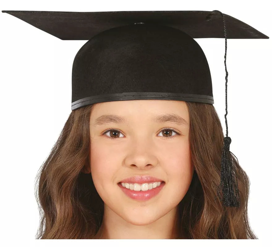 Translation missing: es.Birrete de Estudiante o Graduado infantil de fieltro