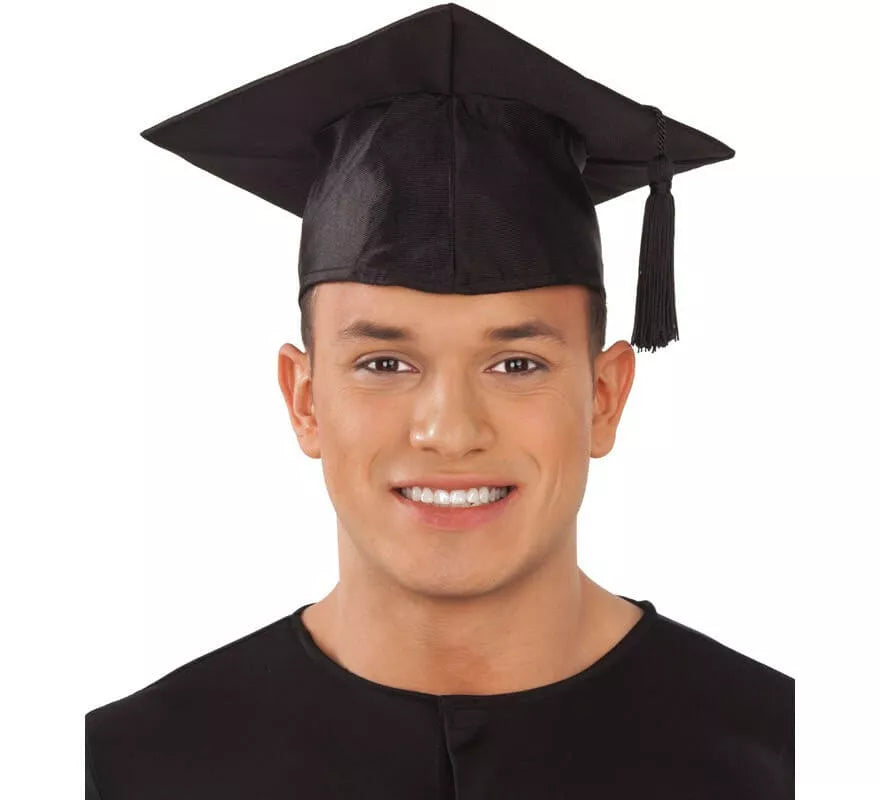 Translation missing: de.Birrete de Graduado con borla de 59 cm de perímetro