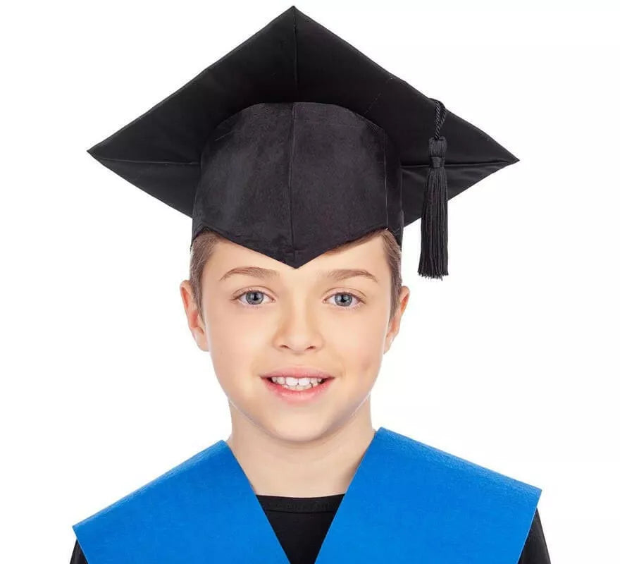 Translation missing: de.Birrete de Graduado infantil de 57 cm de perímetro