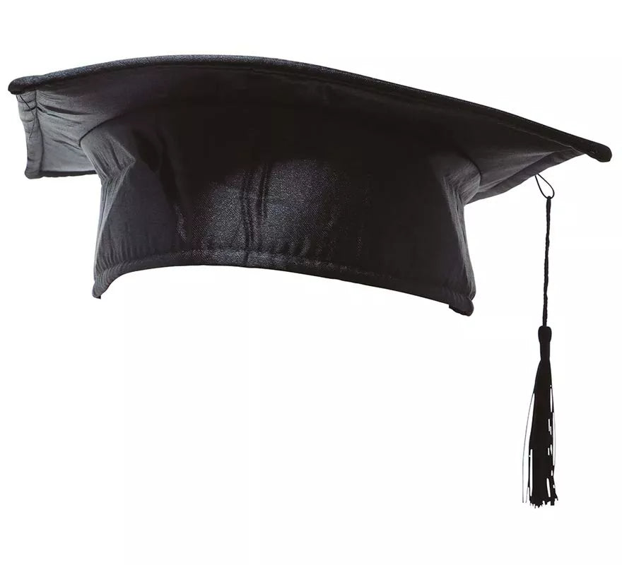 Translation missing: de.Birrete de Graduado o Licenciado de tela
