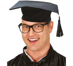 Stoff Diplom Doktorhut