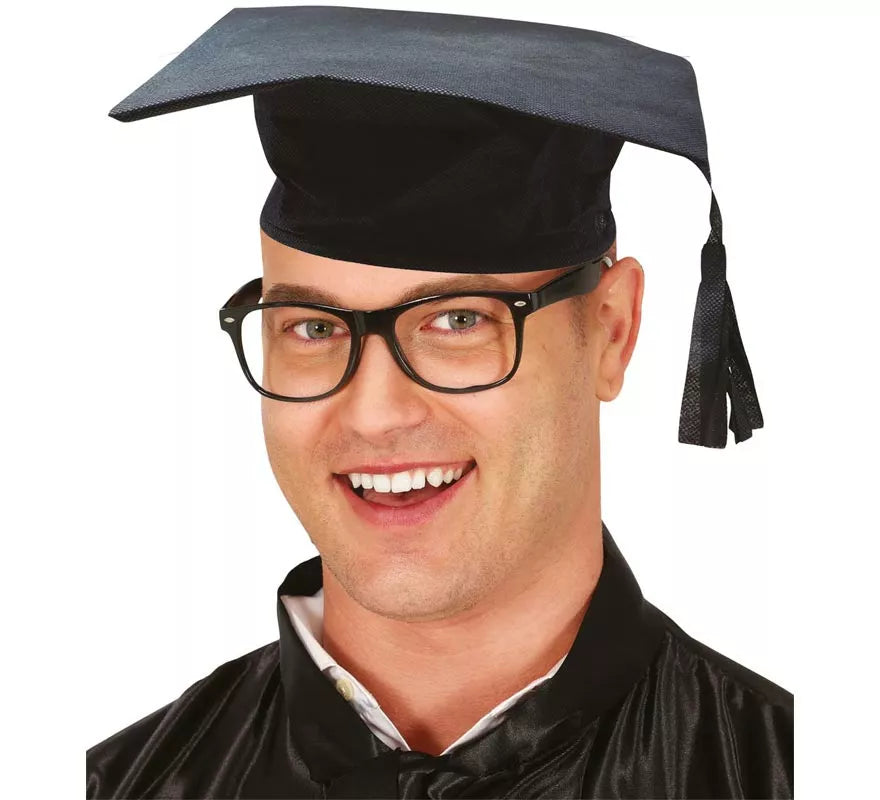 Translation missing: de.Birrete Graduado de tela de 56 cm