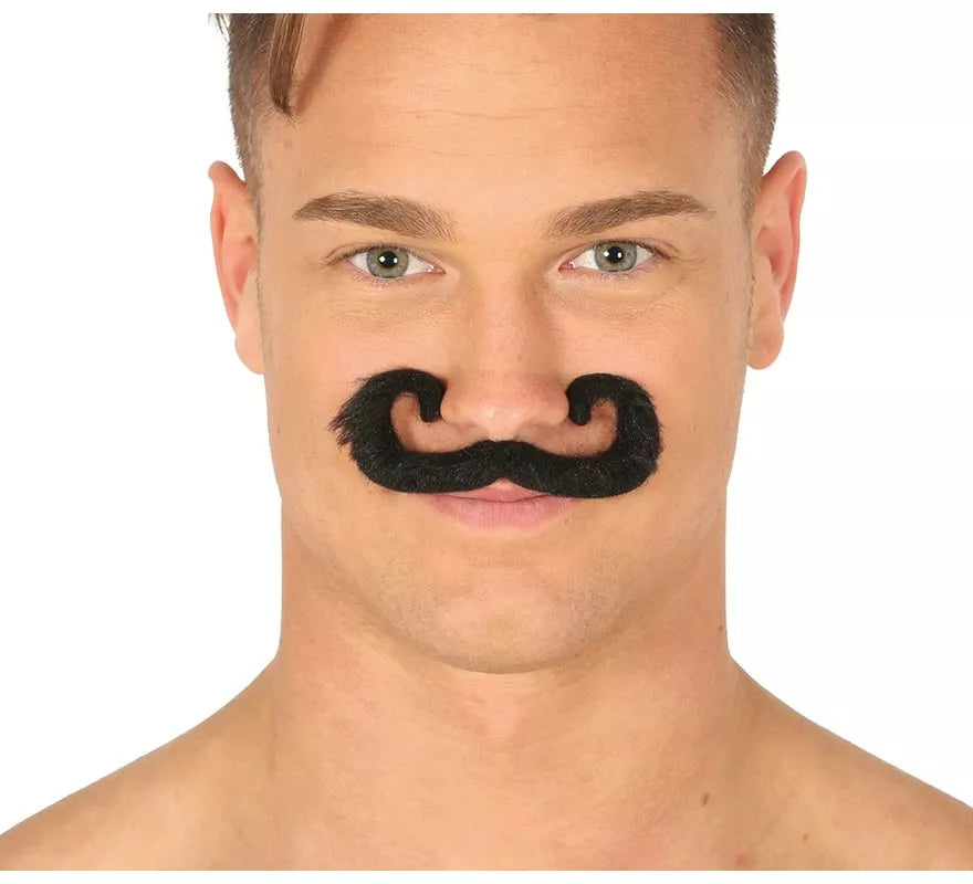 Blíster con 6 Bigotes Surtidos