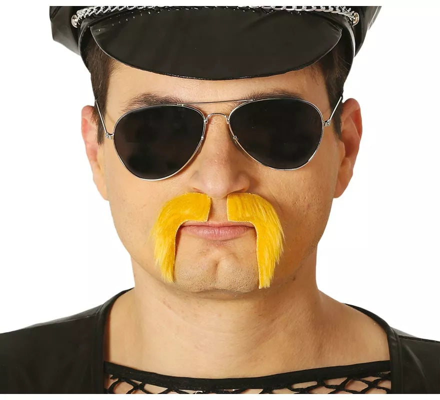 Blíster con 6 Bigotes Surtidos