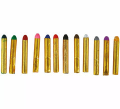 Blister mit 12 Make-up-Sticks von 12 x 19 cm