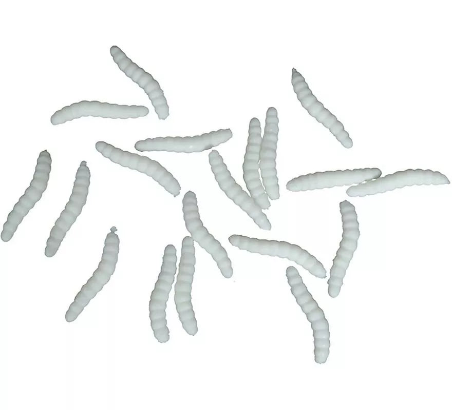 Translation missing: de.Blíster de 20 Gusanos Elásticos 4 cm