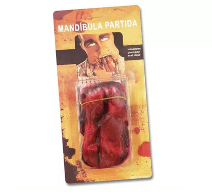 Blíster de Mandíbula Partida