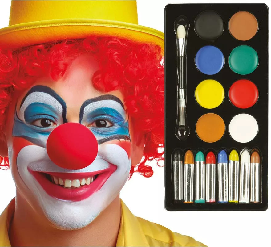 Translation missing: de.Blister de Maquillaje de 8 colores