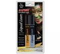 Blíster de Maquillaje Líquido Liner Oro y Plata (2 unidades de 6 grs)