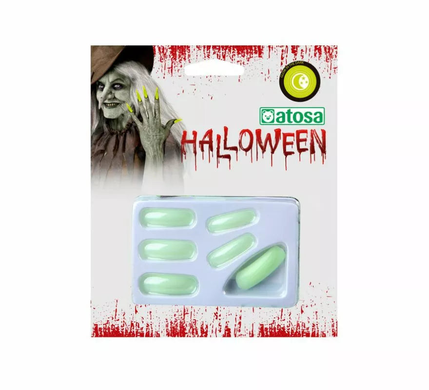 Translation missing: de.Blíster de Uñas largas para Halloween en 3 colores