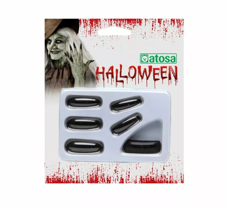 Translation missing: de.Blíster de Uñas largas para Halloween en 3 colores