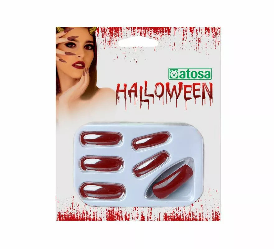 Translation missing: de.Blíster de Uñas largas para Halloween en 3 colores