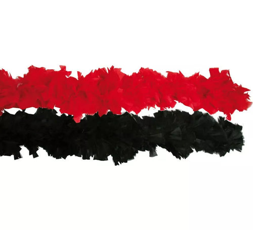Boa de 135 gramos y 200 cm en 2 colores