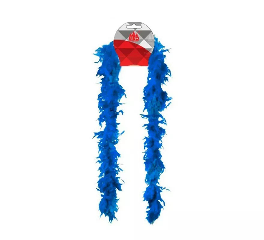 Boa de 1,8 m y 40 g en varios colores