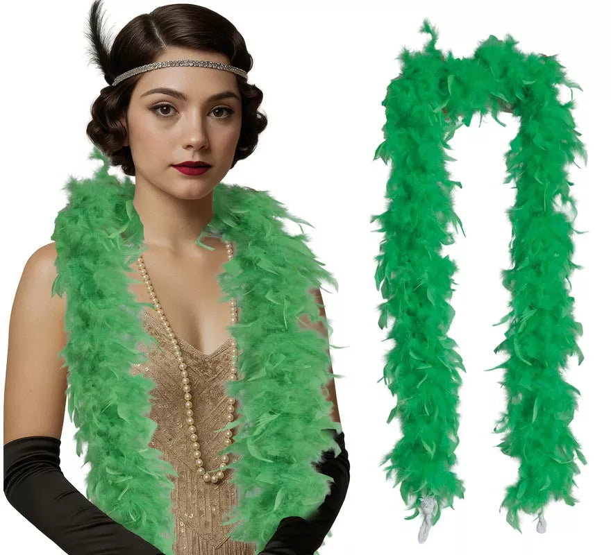 Translation missing: de.Boa de Plumas de 80 g en varios colores