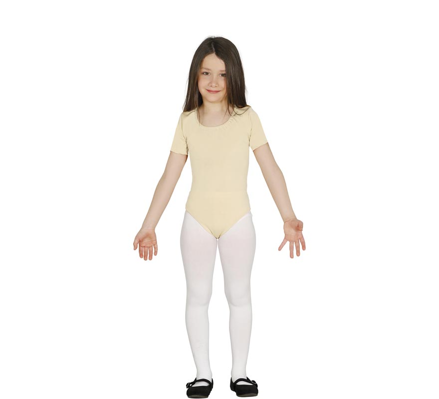 Translation missing: de.Disfraz de Body beige para niños