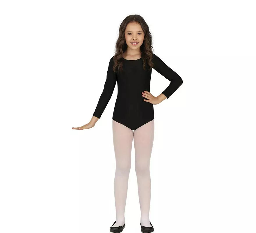 Translation missing: de.Body o Maillot Negro para niños