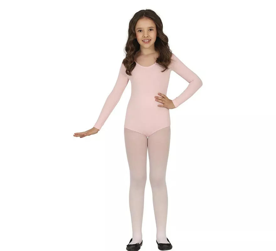Translation missing: de.Body o Maillot Rosa para niños