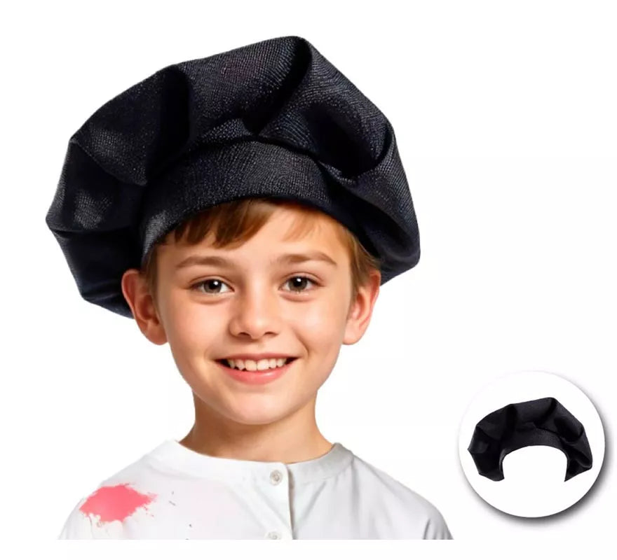 Boina de Pintor en varios colores infantil