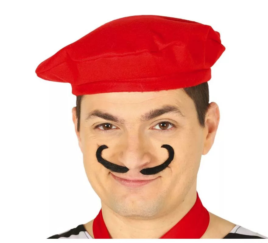 Boina Francesa Roja
