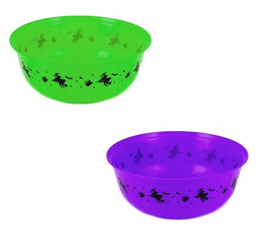 Translation missing: de.Bol Bruja Halloween de 29x11 cm en varios colores