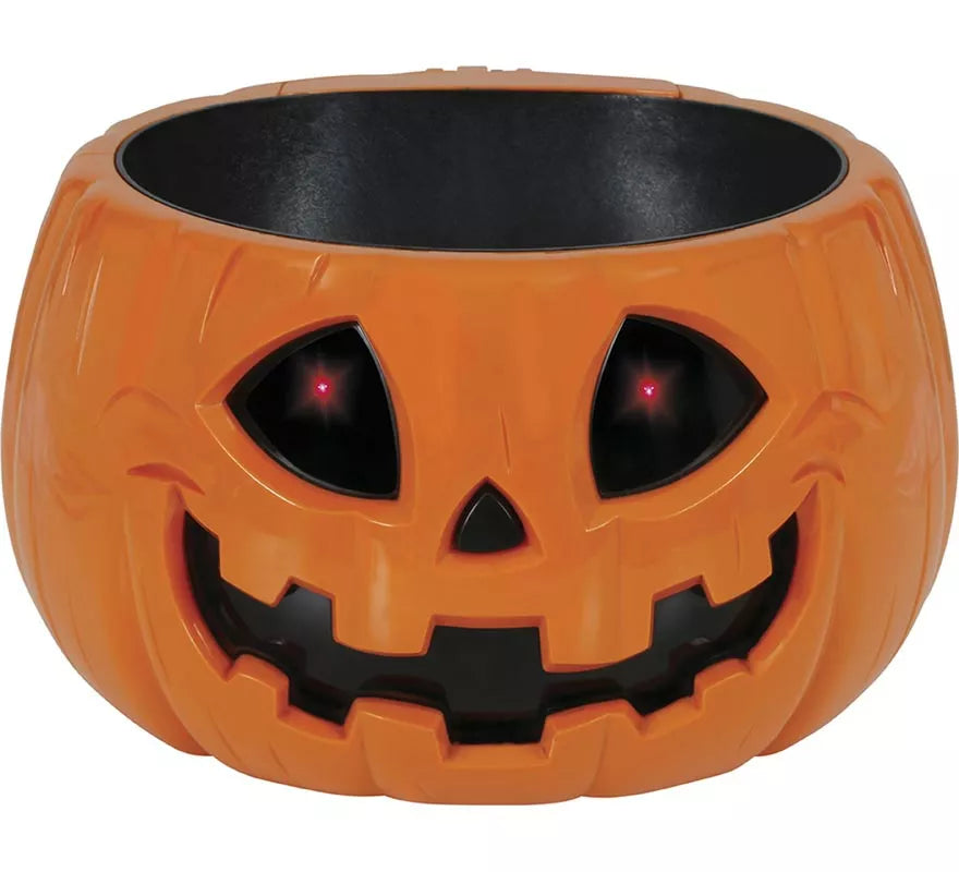 Translation missing: de.Bol Calabaza con Luz de Sonido y Movimiento de 15 cm