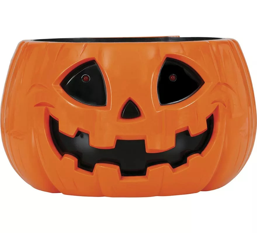 Translation missing: de.Bol Calabaza con Luz de Sonido y Movimiento de 15 cm