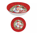 Bol de Papá Noel de 32 cm
