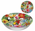 Bol Hawai de Plástico de 32 cm