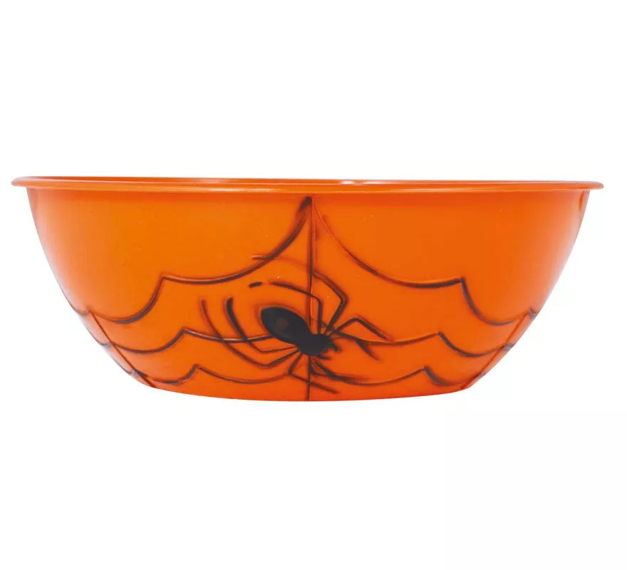 Translation missing: de.Bol Naranja para dulces de 27X9 cm