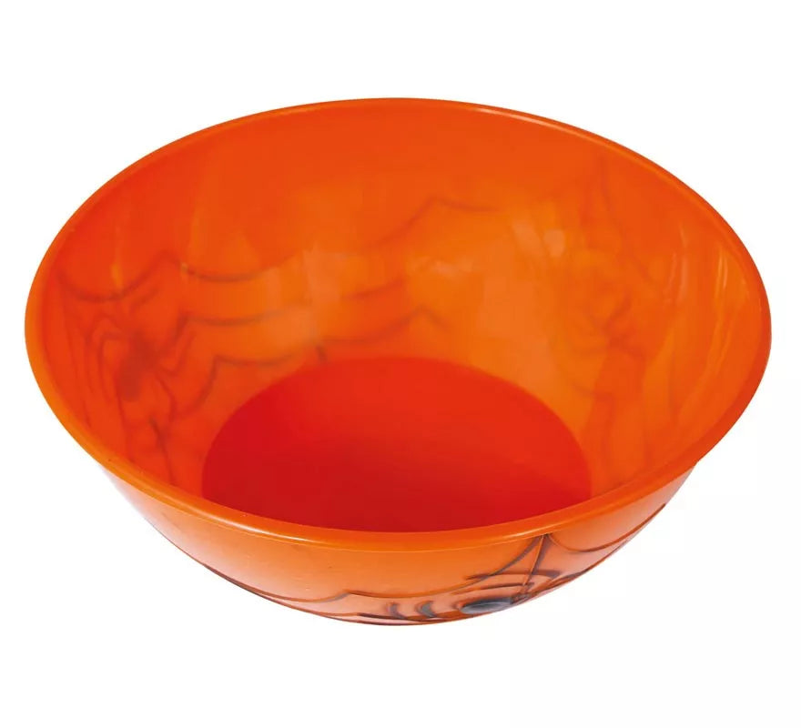Translation missing: de.Bol Naranja para dulces de 27X9 cm