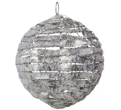 Ball von 20 Led aus Stoff mit Licht von 20 cm