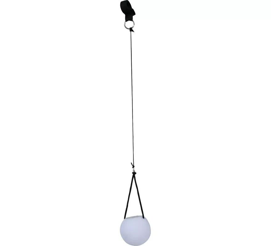 Bola de Danza con Led multicolor de 7 cm