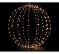 Bola Metálica 60 Cms. 640 Led.