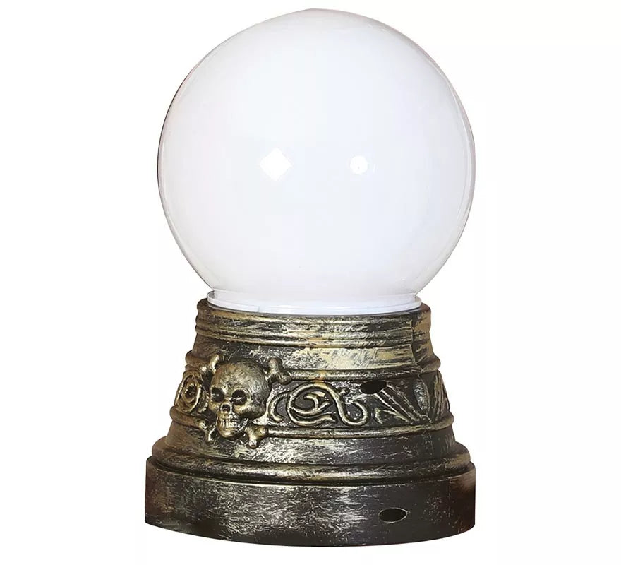 Translation missing: de.Bola Pitonisa con Luz de 18 cm