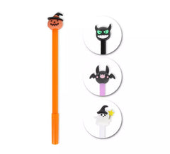 Halloween-Kugelschreiber in verschiedenen Ausführungen, 17,5 cm