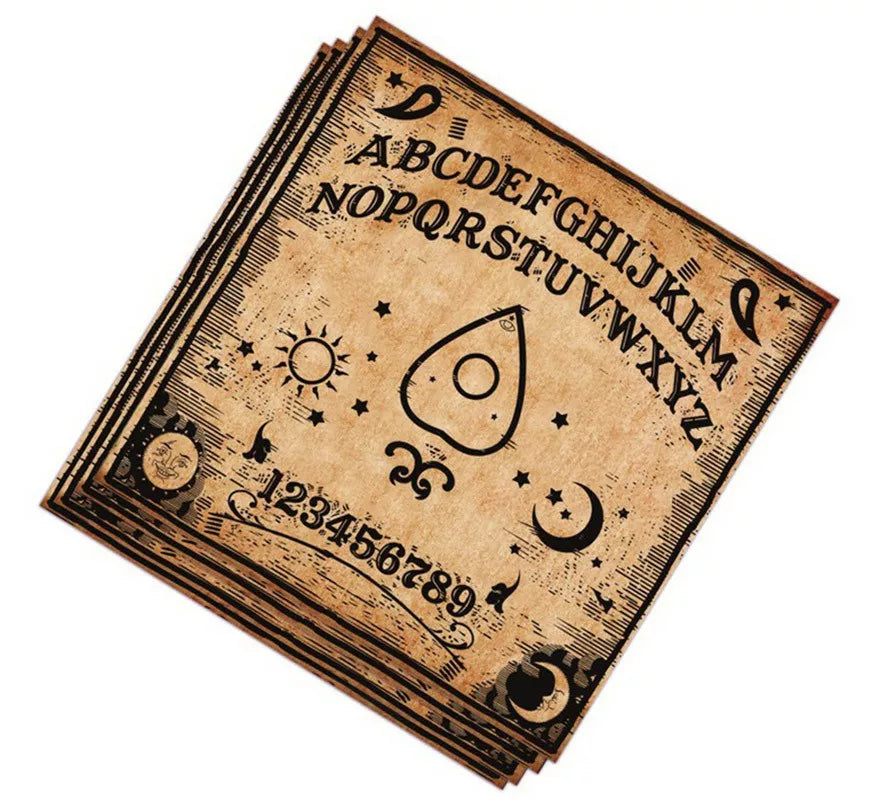 Translation missing: de.Bolsa 20 Servilletas Ouija 33X33cms
