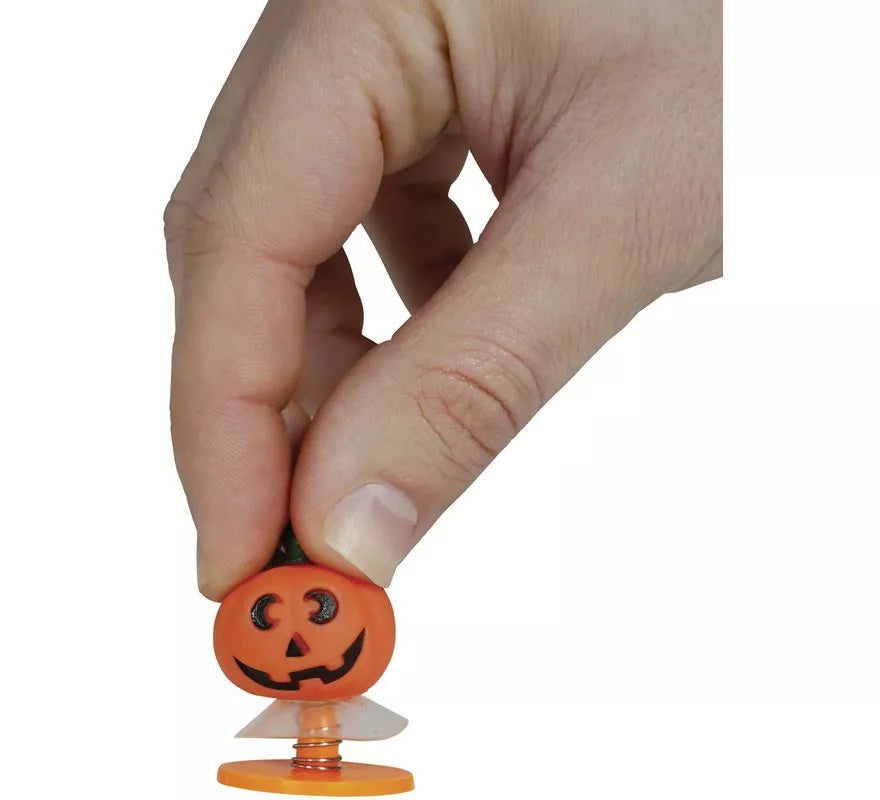 Translation missing: de.Bolsa 4 Muñecos Saltarines Halloween 4.5 cm
