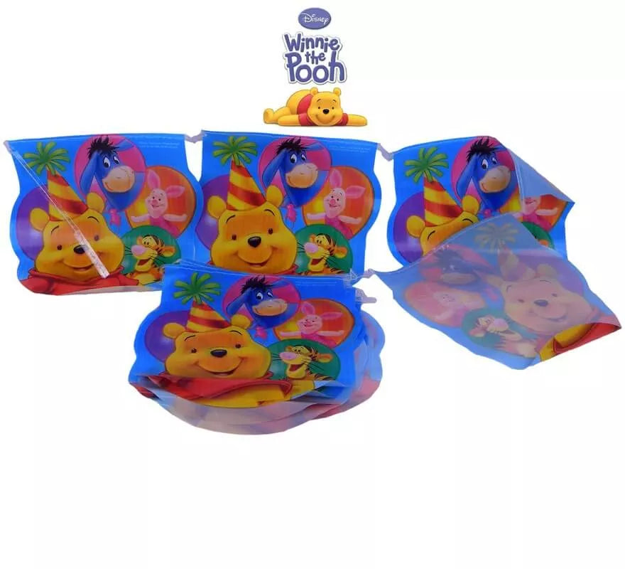 Translation missing: de.Bolsa banderas Winnie y friends