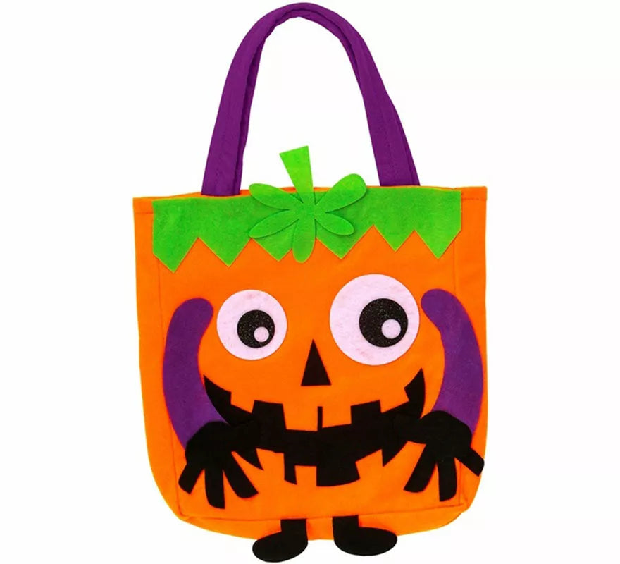 Translation missing: de.Bolsa Calabaza Truco o Trato