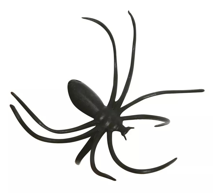 Translation missing: de.Bolsa con 25 Arañas pequeñas para decorar Halloween